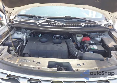 2017 Ford Explorer Limited из США, поврежденный, VIN 1FM5K7FH5HGA48341